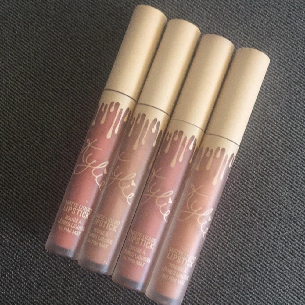 Kylie Nude Collection
